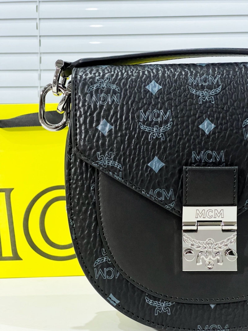 MCM Satchel Bags